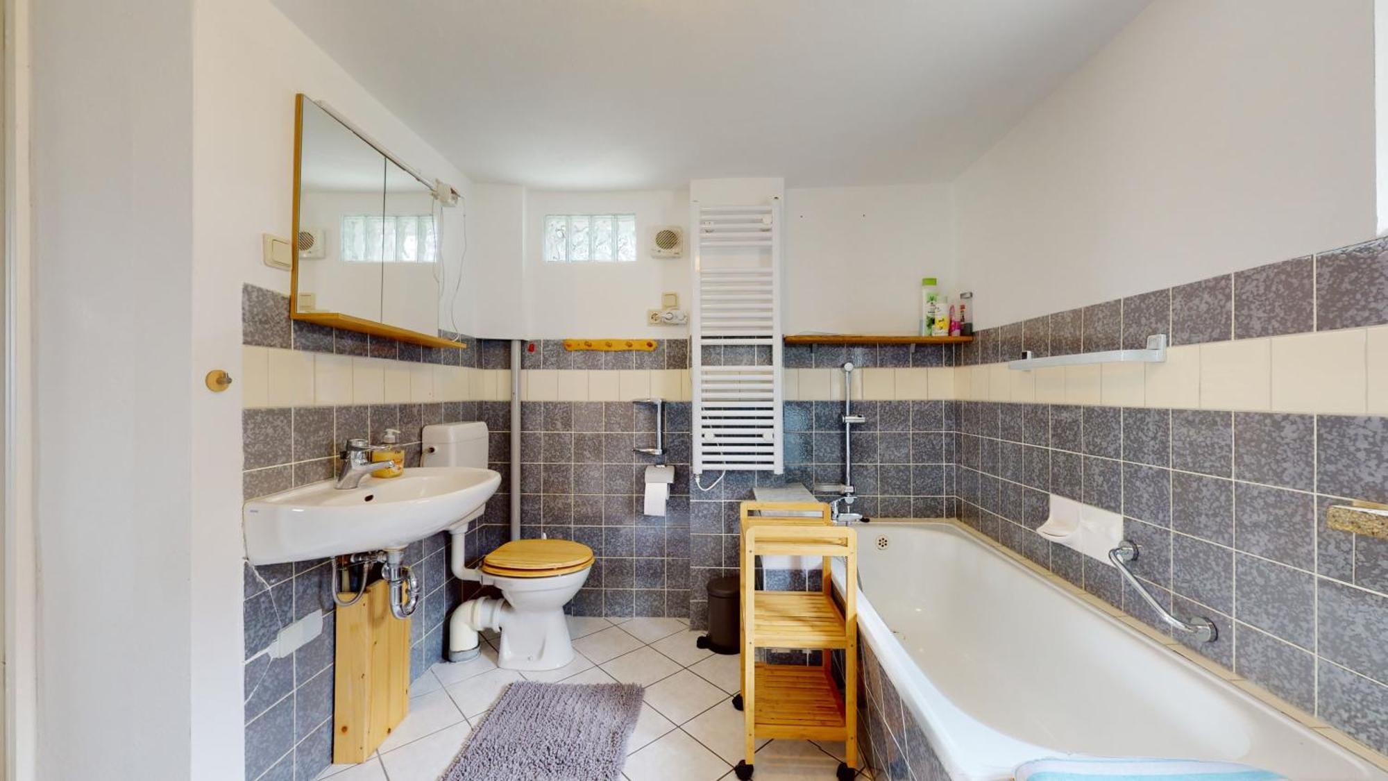 Karls Ferienhaus Grosskoschen Exteriér fotografie