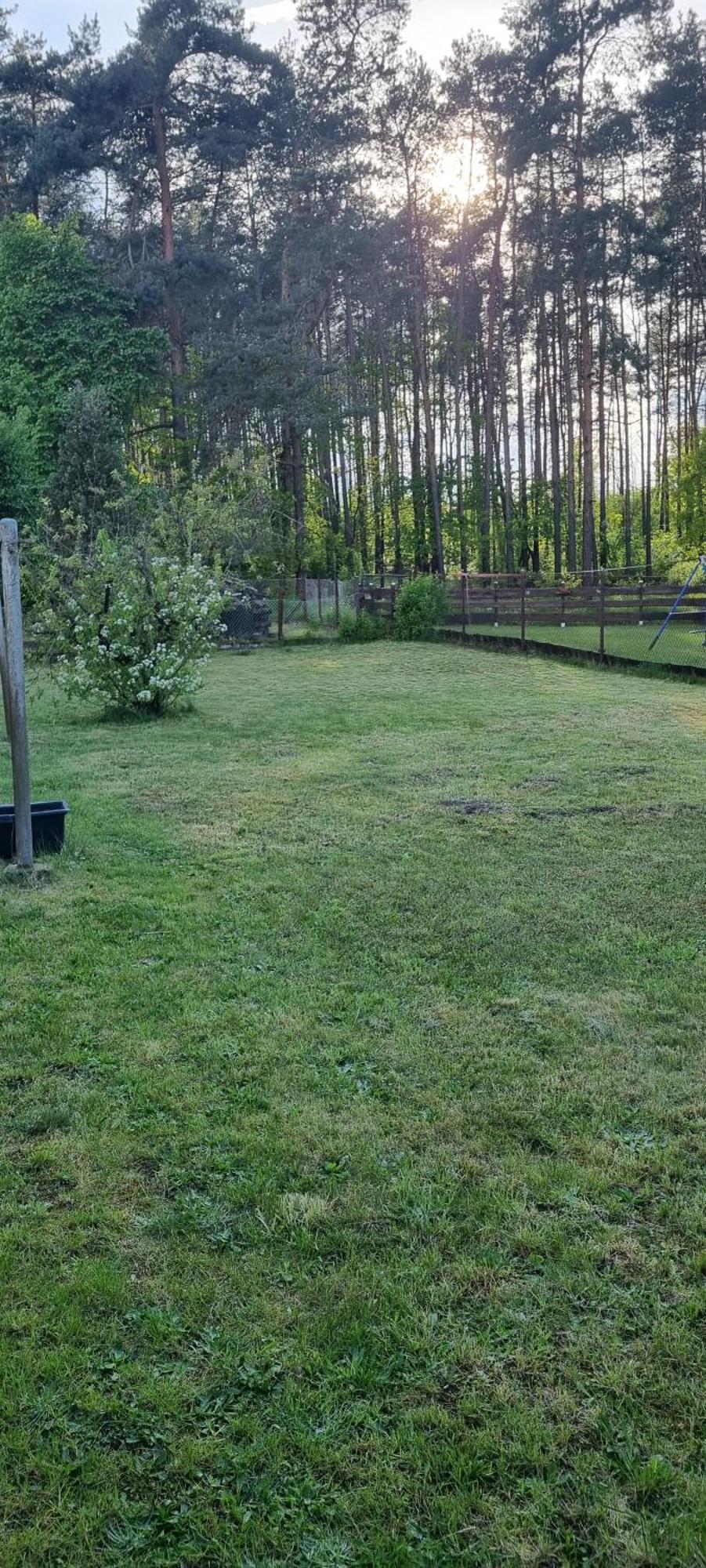 Karls Ferienhaus Grosskoschen Exteriér fotografie